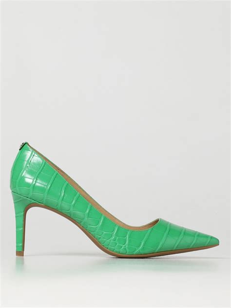 michael kors sandals green|Michael Kors sandals for woman.